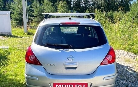 Nissan Tiida, 2008 год, 650 000 рублей, 6 фотография