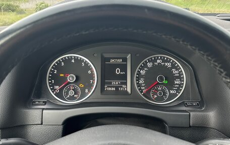 Volkswagen Tiguan I, 2015 год, 1 350 000 рублей, 10 фотография