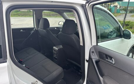 Volkswagen Tiguan I, 2015 год, 1 350 000 рублей, 9 фотография