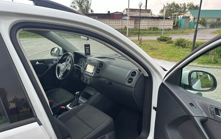 Volkswagen Tiguan I, 2015 год, 1 350 000 рублей, 7 фотография
