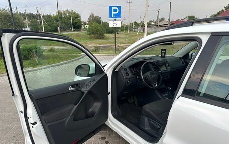 Volkswagen Tiguan I, 2015 год, 1 350 000 рублей, 6 фотография