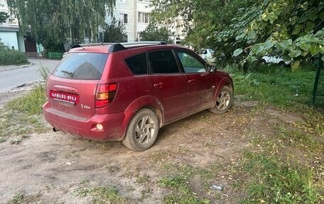 Pontiac Vibe II, 2003 год, 870 000 рублей, 2 фотография