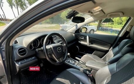 Mazda 6, 2008 год, 650 000 рублей, 9 фотография