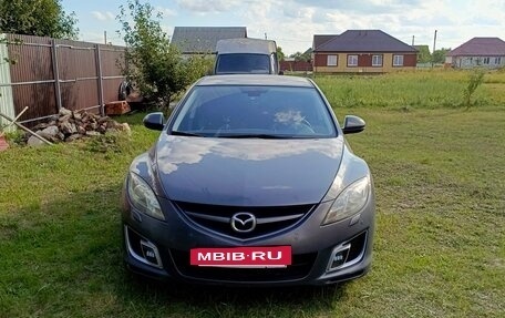 Mazda 6, 2008 год, 650 000 рублей, 12 фотография