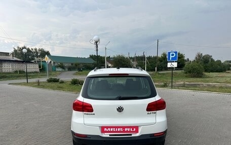 Volkswagen Tiguan I, 2015 год, 1 350 000 рублей, 5 фотография