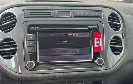 Volkswagen Tiguan I, 2015 год, 1 350 000 рублей, 11 фотография