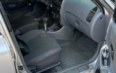 Hyundai Accent II, 2004 год, 285 000 рублей, 12 фотография