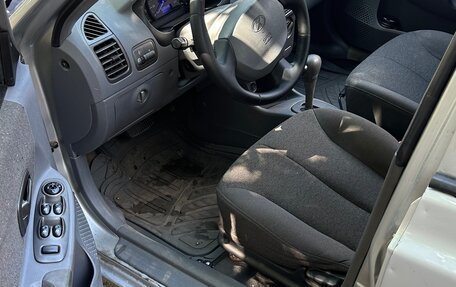 Hyundai Accent II, 2004 год, 285 000 рублей, 11 фотография