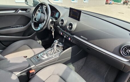 Audi A3, 2016 год, 1 950 000 рублей, 8 фотография