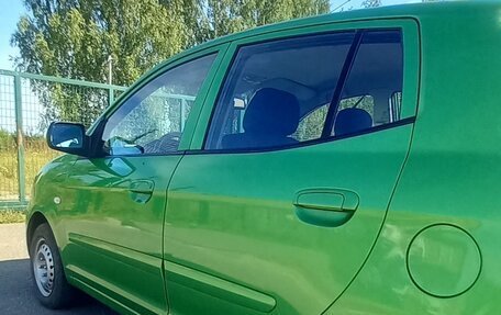 KIA Picanto I, 2007 год, 400 000 рублей, 4 фотография