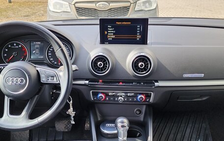 Audi A3, 2016 год, 1 950 000 рублей, 7 фотография
