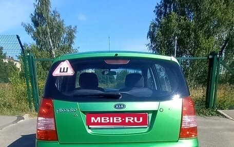 KIA Picanto I, 2007 год, 400 000 рублей, 3 фотография