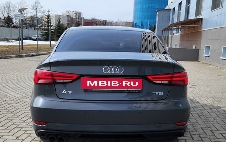 Audi A3, 2016 год, 1 950 000 рублей, 4 фотография
