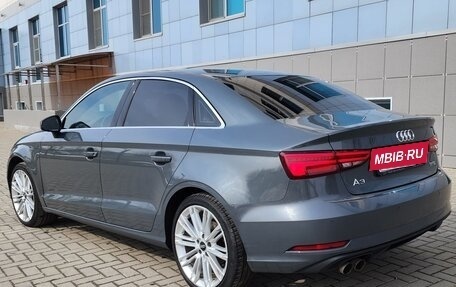 Audi A3, 2016 год, 1 950 000 рублей, 3 фотография