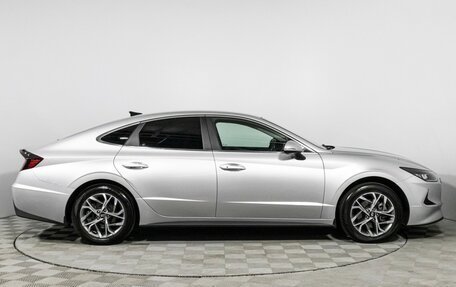 Hyundai Sonata VIII, 2020 год, 2 268 900 рублей, 4 фотография