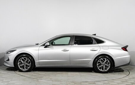 Hyundai Sonata VIII, 2020 год, 2 268 900 рублей, 8 фотография