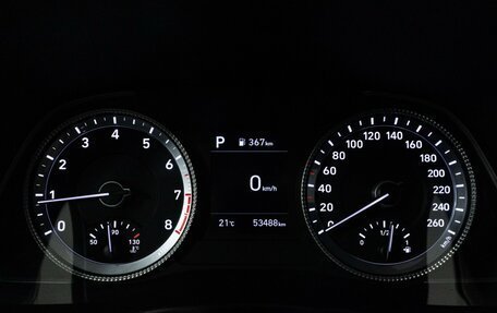 Hyundai Sonata VIII, 2020 год, 2 268 900 рублей, 12 фотография