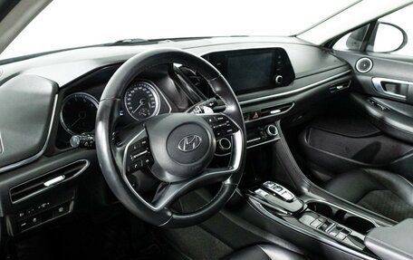 Hyundai Sonata VIII, 2020 год, 2 268 900 рублей, 11 фотография