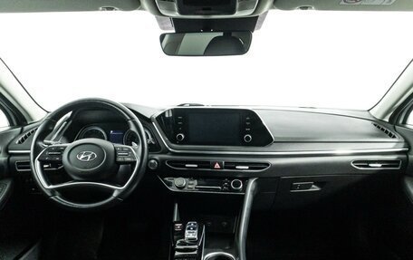 Hyundai Sonata VIII, 2020 год, 2 268 900 рублей, 13 фотография