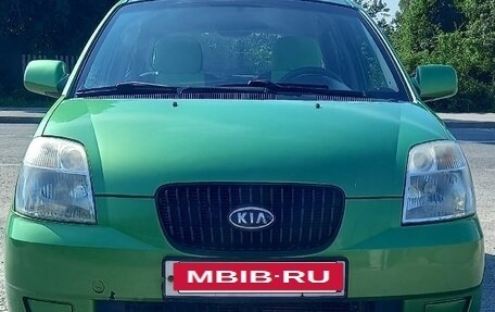 KIA Picanto I, 2007 год, 400 000 рублей, 6 фотография