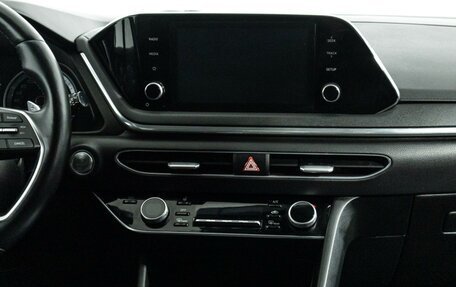 Hyundai Sonata VIII, 2020 год, 2 268 900 рублей, 14 фотография