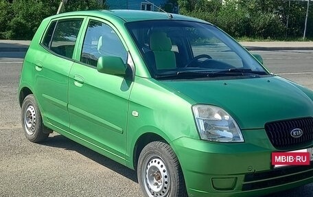 KIA Picanto I, 2007 год, 400 000 рублей, 5 фотография