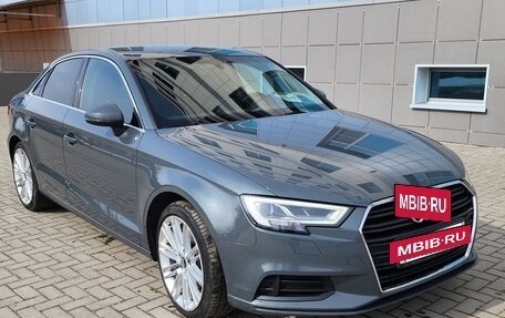 Audi A3, 2016 год, 1 950 000 рублей, 5 фотография