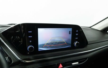 Hyundai Sonata VIII, 2020 год, 2 268 900 рублей, 16 фотография