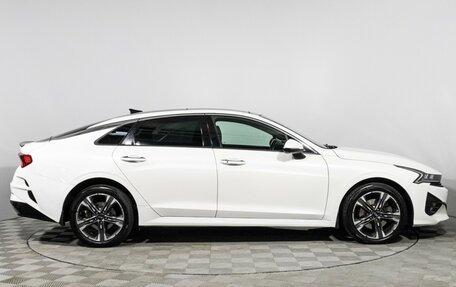KIA K5, 2021 год, 2 649 700 рублей, 4 фотография