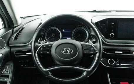 Hyundai Sonata VIII, 2020 год, 2 268 900 рублей, 20 фотография