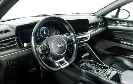 KIA K5, 2021 год, 2 649 700 рублей, 11 фотография