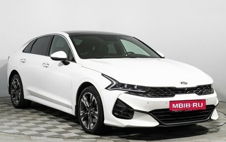 KIA K5, 2021 год, 2 649 700 рублей, 3 фотография