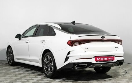 KIA K5, 2021 год, 2 649 700 рублей, 7 фотография