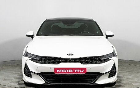 KIA K5, 2021 год, 2 649 700 рублей, 2 фотография