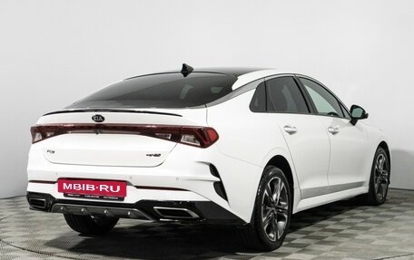 KIA K5, 2021 год, 2 649 700 рублей, 5 фотография