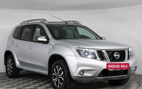 Nissan Terrano III, 2018 год, 1 697 000 рублей, 2 фотография