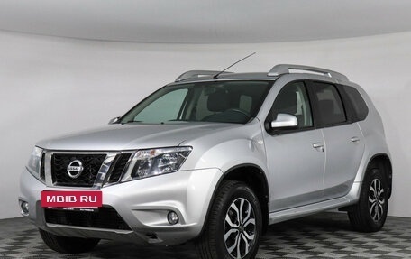 Nissan Terrano III, 2018 год, 1 697 000 рублей, 5 фотография