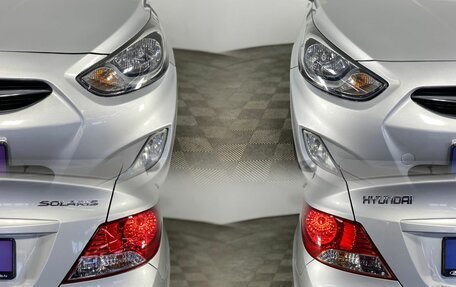 Hyundai Solaris II рестайлинг, 2014 год, 710 000 рублей, 5 фотография