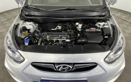 Hyundai Solaris II рестайлинг, 2014 год, 710 000 рублей, 4 фотография