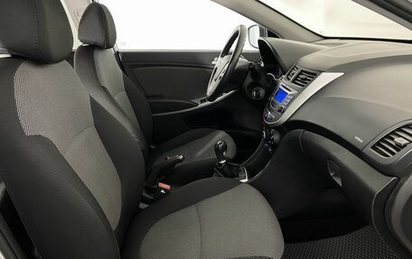 Hyundai Solaris II рестайлинг, 2014 год, 710 000 рублей, 13 фотография