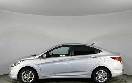 Hyundai Solaris II рестайлинг, 2014 год, 710 000 рублей, 10 фотография