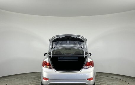 Hyundai Solaris II рестайлинг, 2014 год, 710 000 рублей, 9 фотография