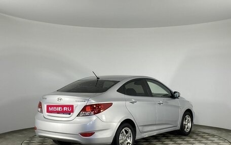 Hyundai Solaris II рестайлинг, 2014 год, 710 000 рублей, 6 фотография