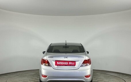 Hyundai Solaris II рестайлинг, 2014 год, 710 000 рублей, 8 фотография