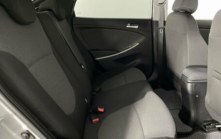 Hyundai Solaris II рестайлинг, 2014 год, 710 000 рублей, 14 фотография