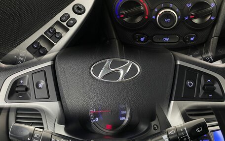 Hyundai Solaris II рестайлинг, 2014 год, 710 000 рублей, 19 фотография