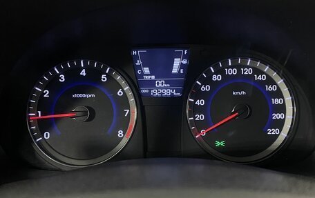 Hyundai Solaris II рестайлинг, 2014 год, 710 000 рублей, 15 фотография