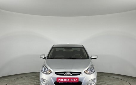 Hyundai Solaris II рестайлинг, 2014 год, 710 000 рублей, 3 фотография