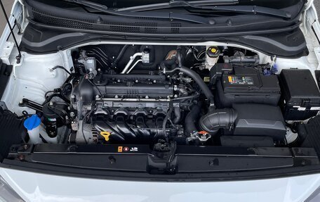 Hyundai Solaris II рестайлинг, 2019 год, 1 250 000 рублей, 9 фотография