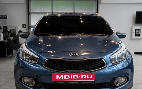 KIA cee'd III, 2014 год, 1 287 000 рублей, 2 фотография